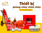 Công Ty Cung Cấp Thiết Bị Phòng Cháy Chữa Cháy TP.HCM