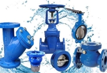 VAN CÔNG NGHIỆP PHỔ BIẾN TRONG NGÀNH THÉP