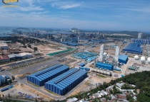 Cung Ứng Vật Tư Thép Nhà Máy Kết Cấu Thép Dung Quất II