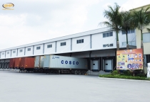 Dự Án Ashton Furniture Consolidation Phú Mỹ (Phase 2 – Khu Nhà Kho UPH)