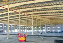Dự Án Công Ty TNHH Millennium Phase 1A Mở Rộng (Nhà Kho B2 Mở Rộng)