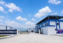 Dự Án Nhà Máy Giày Maystar II – Vật Tư Dương Hoàng Phát