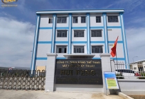 Nhà Máy Sản Xuất Hàng Thể Thao Vật Liệu Mới Kỹ Thuật Huifeng – Quảng Ngãi