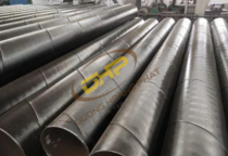Ống thép bọc nhựa PE và những điều có thể bạn chưa biết Ống thép bọc nhựa PE và những điều có thể bạn chưa biết