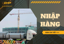 HOẠT ĐỘNG NHẬP HÀNG