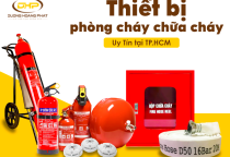 Công Ty Cung Cấp Thiết Bị Phòng Cháy Chữa Cháy TP.HCM Công Ty Cung Cấp Thiết Bị Phòng Cháy Chữa Cháy TP.HCM