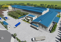 DỰ ÁN: NHÀ MÁY GIA CÔNG VÀ SẢN XUẤT NỆM - ĐỒ NỘI THẤT GESIN VIỆT NAM- DUNG QUẤT (GIAI ĐOẠN 3)