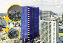 CUNG CẤP VẬT TƯ THÉP CÔNG TRÌNH: KHU CĂN HỘ DU LỊCH ĐA CHỨC NĂNG BMC QUY NHƠN CUNG CẤP VẬT TƯ THÉP CÔNG TRÌNH: KHU CĂN HỘ DU LỊCH ĐA CHỨC NĂNG BMC QUY NHƠN