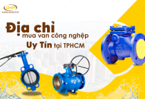 Địa Chỉ Mua Van Công Nghiệp Uy Tín Tại TP.HCM Địa Chỉ Mua Van Công Nghiệp Uy Tín Tại TP.HCM