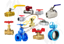 Tổng hợp toàn bộ các loại van khóa nước dân dụng tốt nhất Tổng hợp toàn bộ các loại van khóa nước dân dụng tốt nhất