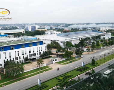 CUNG CẤP VẬT TƯ XÂY DỰNG NHÀ MÁY SONION KHU CNC QUẬN 9