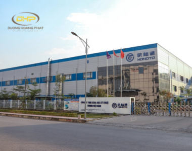 CUNG CẤP VẬT TƯ THÉP CÔNG TRÌNH: NHÀ XƯỞNG GREAT HONOR TẠI QUẢNG NGÃI