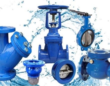 VAN CÔNG NGHIỆP PHỔ BIẾN TRONG NGÀNH THÉP