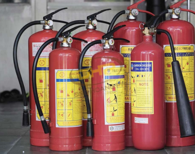 Bình Chữa Cháy Có Mấy Loại, Công Dụng Và Cách Sử Dụng?
