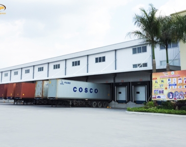 Dự Án Ashton Furniture Consolidation Phú Mỹ (Phase 2 – Khu Nhà Kho UPH)