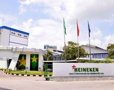 Dự Án Cung Cấp Vật Tư Cho Nhà Máy Bia Heineken Đà Nẵng