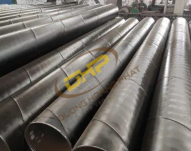Ống thép bọc nhựa PE và những điều có thể bạn chưa biết