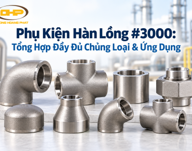 Phụ Kiện Hàn Lồng #3000: Tổng Hợp Đầy Đủ Chủng Loại & Ứng Dụng