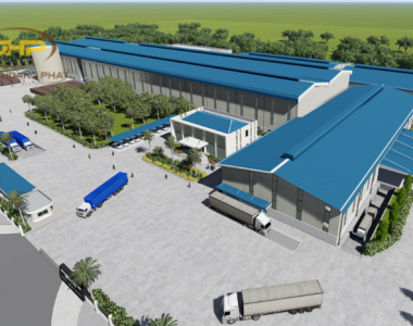 DỰ ÁN: NHÀ MÁY GIA CÔNG VÀ SẢN XUẤT NỆM - ĐỒ NỘI THẤT GESIN VIỆT NAM- DUNG QUẤT (GIAI ĐOẠN 3)