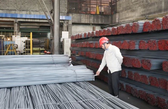 CÁC TIÊU CHUẨN VỀ THÉP TRONG XÂY DỰNG