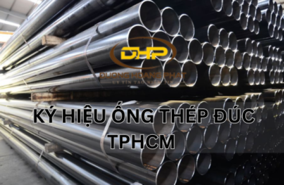 Ký Hiệu Ống Thép Đúc Như Thế Nào?