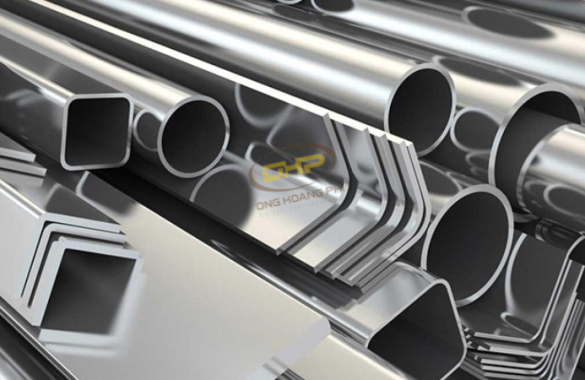 Hướng dẫn cách mua thép hình đúng cách, chất lượng, giá tốt