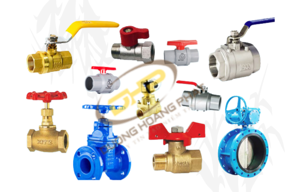 Tổng hợp toàn bộ các loại van khóa nước dân dụng tốt nhất