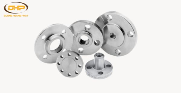 Mặt Bích Inox Là Gì?