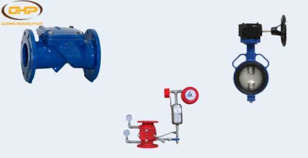 Mua Van Nước Tại TPHCM Ở Đâu Uy Tín?