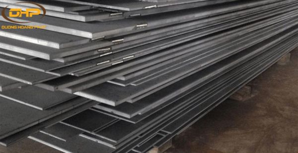 Thép tấm có những ưu điểm gì