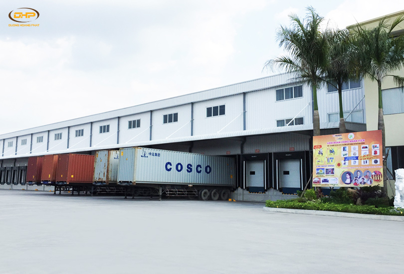 Dự Án Ashton Furniture Consolidation Phú Mỹ (Phase 2 – Khu Nhà Kho UPH)