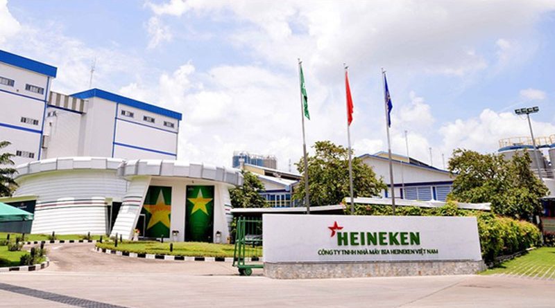 Dự Án Cung Cấp Vật Tư Cho Nhà Máy Bia Heineken Đà Nẵng