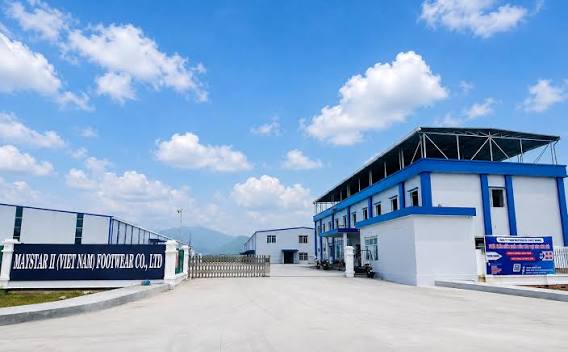 Dự Án Nhà Máy Giày Maystar II – Vật Tư Dương Hoàng Phát