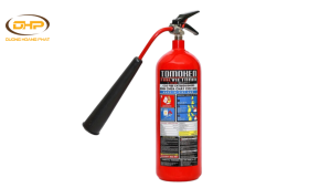 Bình chữa cháy C02