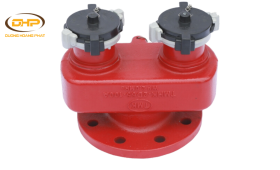 Họng tiếp nước 2 cửa