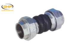 Khớp cao su nối ren