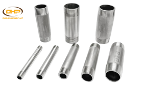 Ống Inox 1 tấc ren 2 đầu