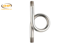 Ống si phông thép