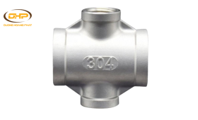 Thập giảm ren inox 304