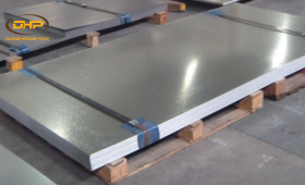 THÉP TẤM MẠ KẼM