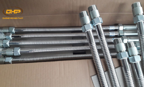 Ống mềm nối đầu phun sprinkler Daejin  