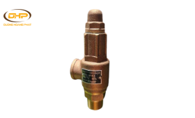 Van an toàn đồng nối ren