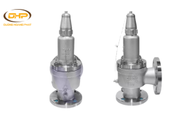 VAN AN TOÀN INOX 304