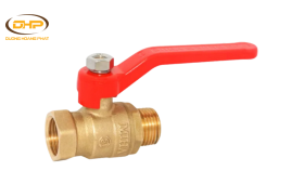 Van bi đồng ren trong ren ngoài nối ren