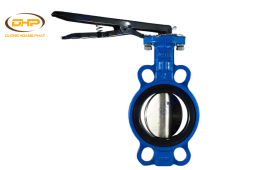 VAN BƯỚM TAY GẠT YDK PN10-PN16