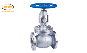 VAN CẦU MẶT BÍCH INOX 304