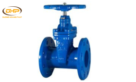 VAN CỔNG TI CHÌM YDK PN10-PN16