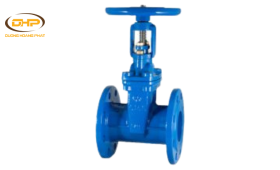 VAN CỔNG TI NỔI YDK PN10-PN16