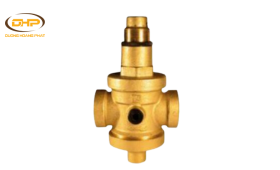 Van giảm áp đồng nối ren