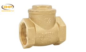 Van một chiều lá lật đồng nối ren